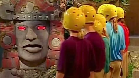 ‘Legends of the Hidden Temple’ Reimagined For Adults On The CW – Variety