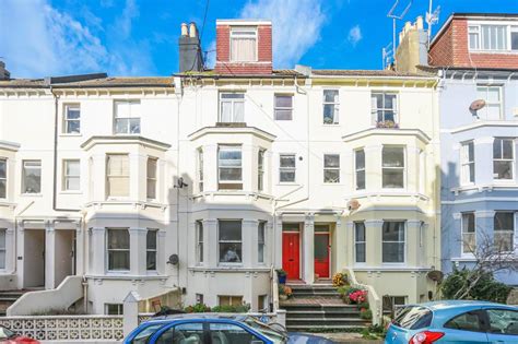 Lansdowne Street Hove East Sussex Bn3 1 Bed Apartment £250000