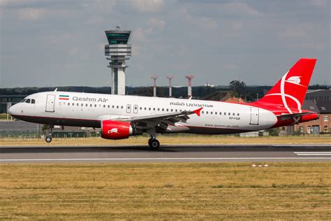 Qeshm Air Airbus A Ep Fqr Bru Stefan Kruber Flickr