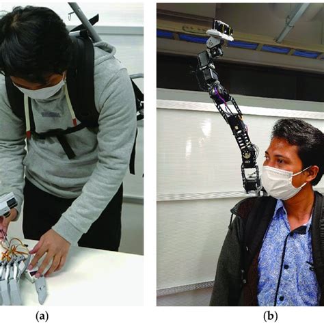 Piton can be used for industrial tasks. (a) Piton can support remote ...