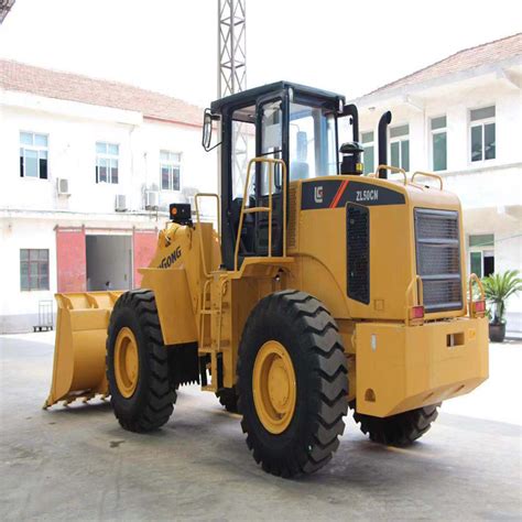 Liugong New 5 Ton Front Ned Loader Zl50cn Wheel Loader And Loader