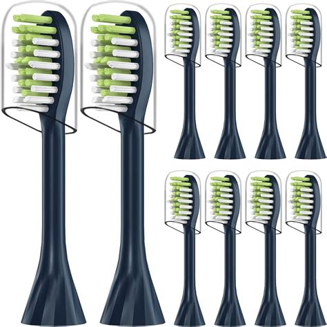 Replacement Toothbrush Brush Heads Compatible With Philips Sonicare One Electric Toothbrush For