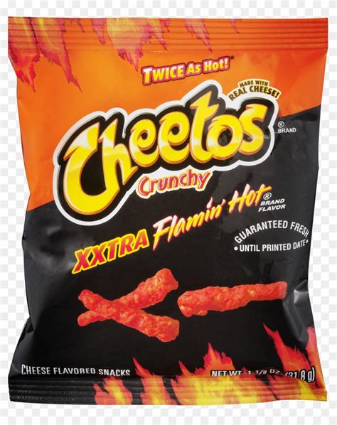 Flaming Hot Cheetos Logo Png Fremragende