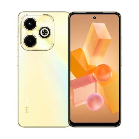 Infinix Hot i Gold Caractéristiques Spécifications et Prix en tunisie