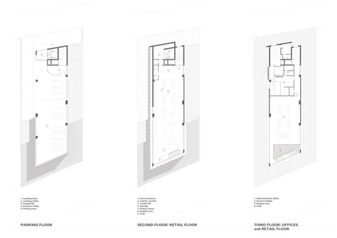 gallery  obeid retail complex nunc architecture  design