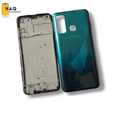 Infinix Hot Complete Casing Housing Back Body Daraz Pk