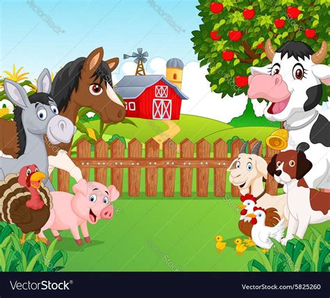 becks animated farm animals - piano-patterns-for-worship