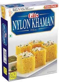 Gits Nylon Khaman Dhokla Mix G Amazon Co Uk Grocery