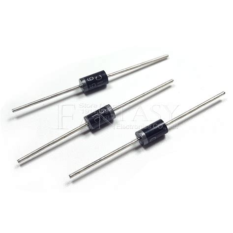 20PCS SR560 60V 5A SB560 DO 15 Schottky Diode LaserSE