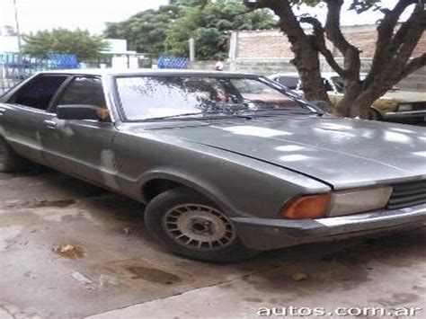 Fotos De Ford Taunus Guia En La Matanza Ars A O Gnc