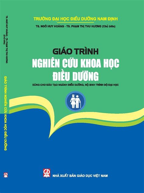 Giáo trình nghiên cứu khoa học điều dưỡng Hevobooks