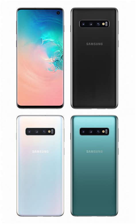 Обзор Samsung Galaxy S10 plus | характеристики смартфона, дизайн, камера.