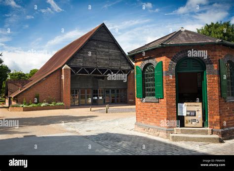 Uk England Worcestershire Bromsgrove Avoncroft Museum Of Historic