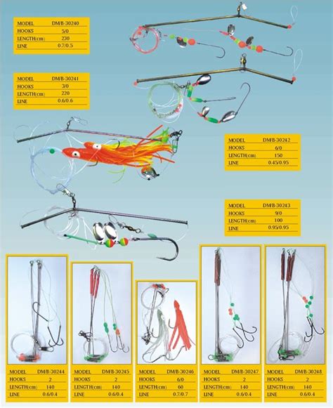SABIKI (China Manufacturer) - Fishing Tackle - Entertainment Products ...