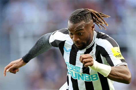 How Newcastle can make Allan Saint-Maximin ‘electric’ and ‘unplayable ...