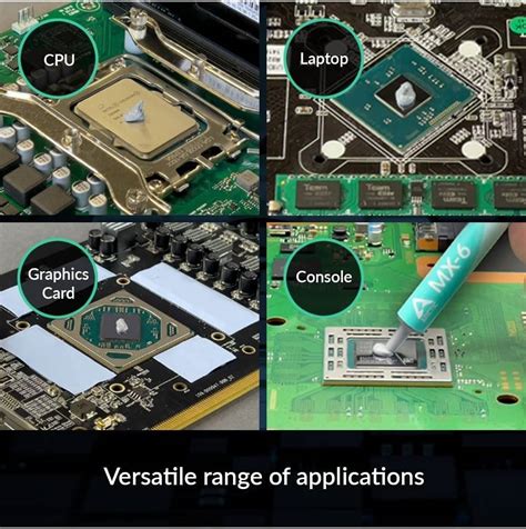 Arctic Mx G Ultimate Performance Thermal Paste For Cpu Consoles