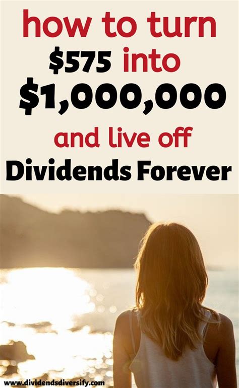 Can You Live Off Dividends 5 Step How To Guide Dividends Diversify