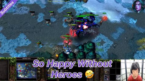 Eng Sub Warcraft Moon So Happy Without Heroesne Vs Orc Youtube