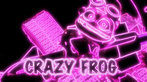 Axel F Crazy Frog Vocoded To Gangstas Paradise YouTube