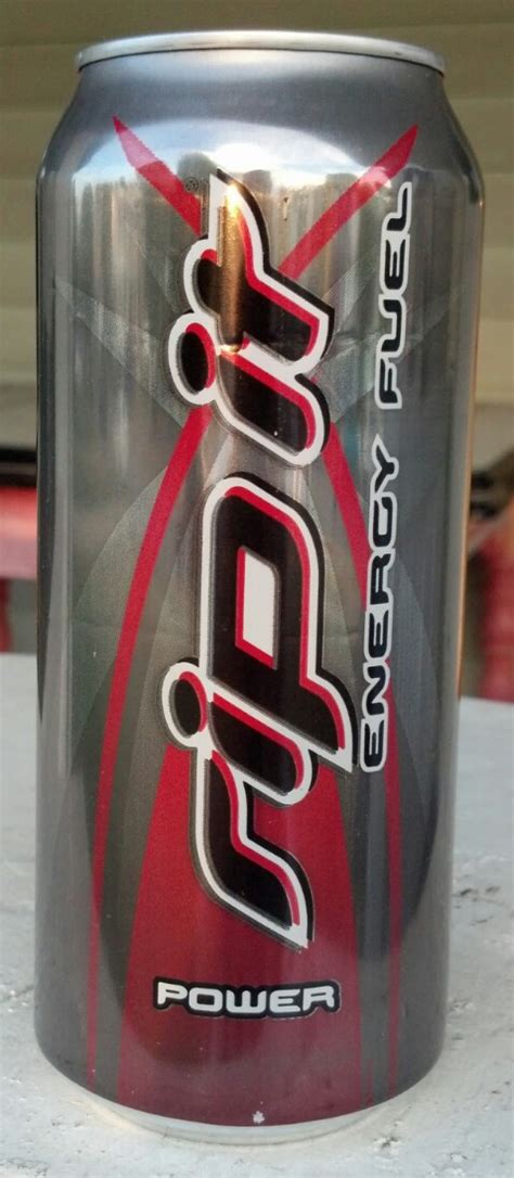 Rip It Energy Fuel Power - Thirsty Dudes