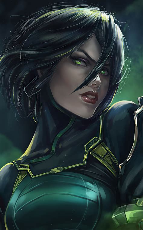 cool nickname valorant for girls 10