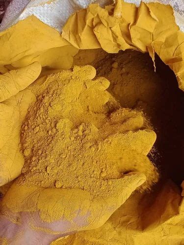 Yuxing Powder Paver Block Yellow Iron Oxide Pigment At Rs Kg In New