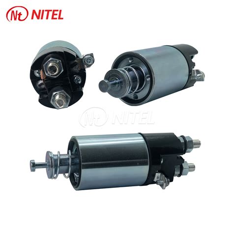 Nitai Solenoid Switch Manufacturers Starter Solenoid China Starter