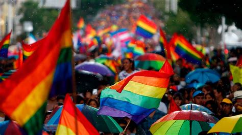 ¿qué Leyes Protegen A La Comunidad Lgbtttiq En México N