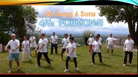 Qi Gong Sons Travailler L Nergie Du Poumon Avec Le Son Si Pr