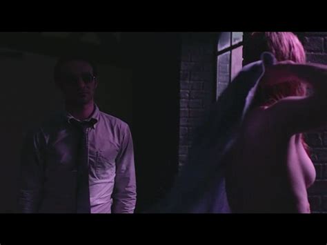 Naked Deborah Ann Woll In Daredevil