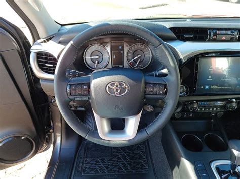 Toyota Hilux Cinza Sob Consulta Itacar Ve Culos