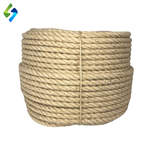 Corda De Sisal 12mm 220 M 22KG Sisalsul