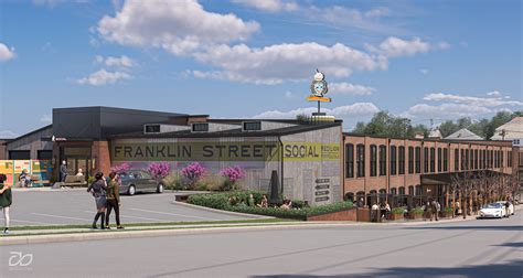 Franklin Street Social | Properties | Tailored Real Estate, LLC