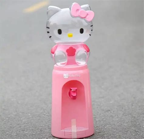 Мини кулер hello kitty