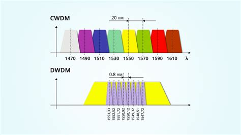 CWDM Vs DWDM Whats The Difference Between Them FS Community