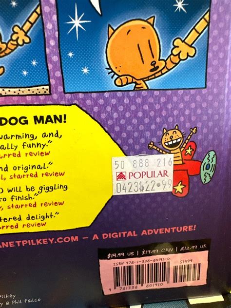 Dogman and Cat Kid, Hobbies & Toys, Books & Magazines, Comics & Manga ...