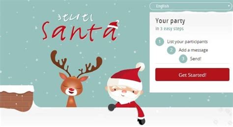 6 best Secret Santa websites to use this Christmas