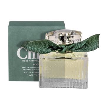 Chlo Signature Rose Naturelle Intense Edp Ml Excaliburshop