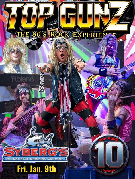 Top GunZ 2026 at Sybergs Dorsett!, Syberg's (Dorsett), Maryland Heights