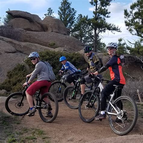 cheyenne mountain bike club making southeast wyoming