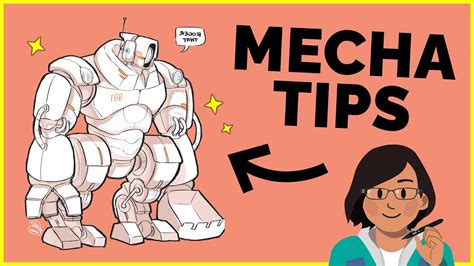 🔴 How To Draw Mech Youtube