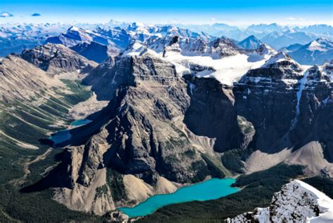 The 7 Most Beautiful Lakes In Banff National Park