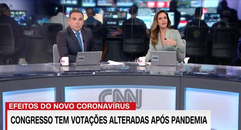 CNN Brasil Estreia Entrevistas Exclusivas Bolsonaro E Autoridades