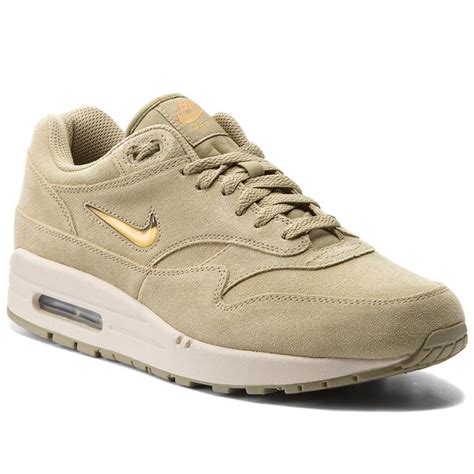 Schuhe Nike Air Max Premium Sc Neutral Olive Metallic Gold