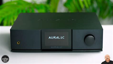 Auralic Altair G Streaming Dac Preamplifier Review Pursuit