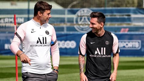 La Contundente Frase De Mauricio Pochettino Sobre Lionel Messi En La Previa De Psg Real Madrid