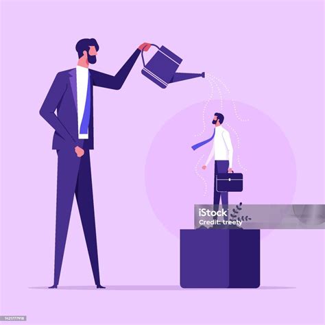 Hr Human Resources Concept Stock Illustration Download Image Now