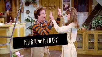 Mork And Mindy Set