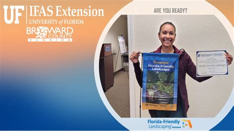 Florida Friendly Landscaping Broward County Project Recognitions La