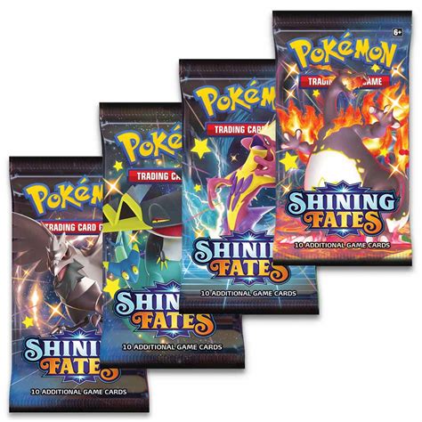 Pok Mon Shining Fates Pikachu V Collection Box Tcgpro